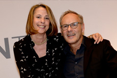 Reinhold Beckmann & Gisela Steinhauer