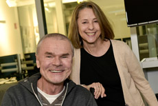 Jürgen Domian & Gisela Steinhauer