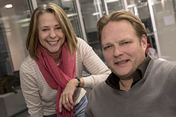 Björn Freitag im WDR 2 Montalk