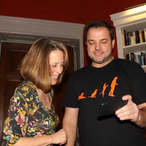 Gamehler Gespräche mit Hundetrainer Martin Ruetter