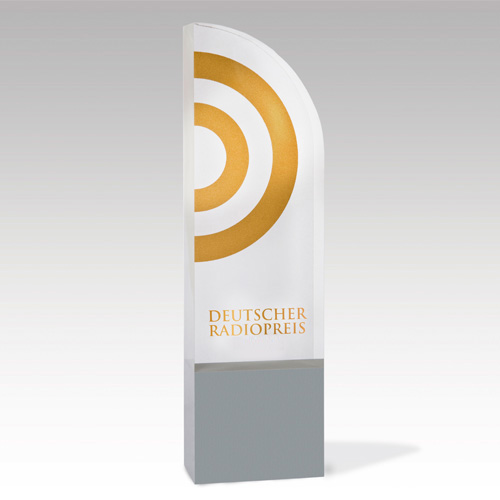 Preisträgerin deutscher Radiopreis